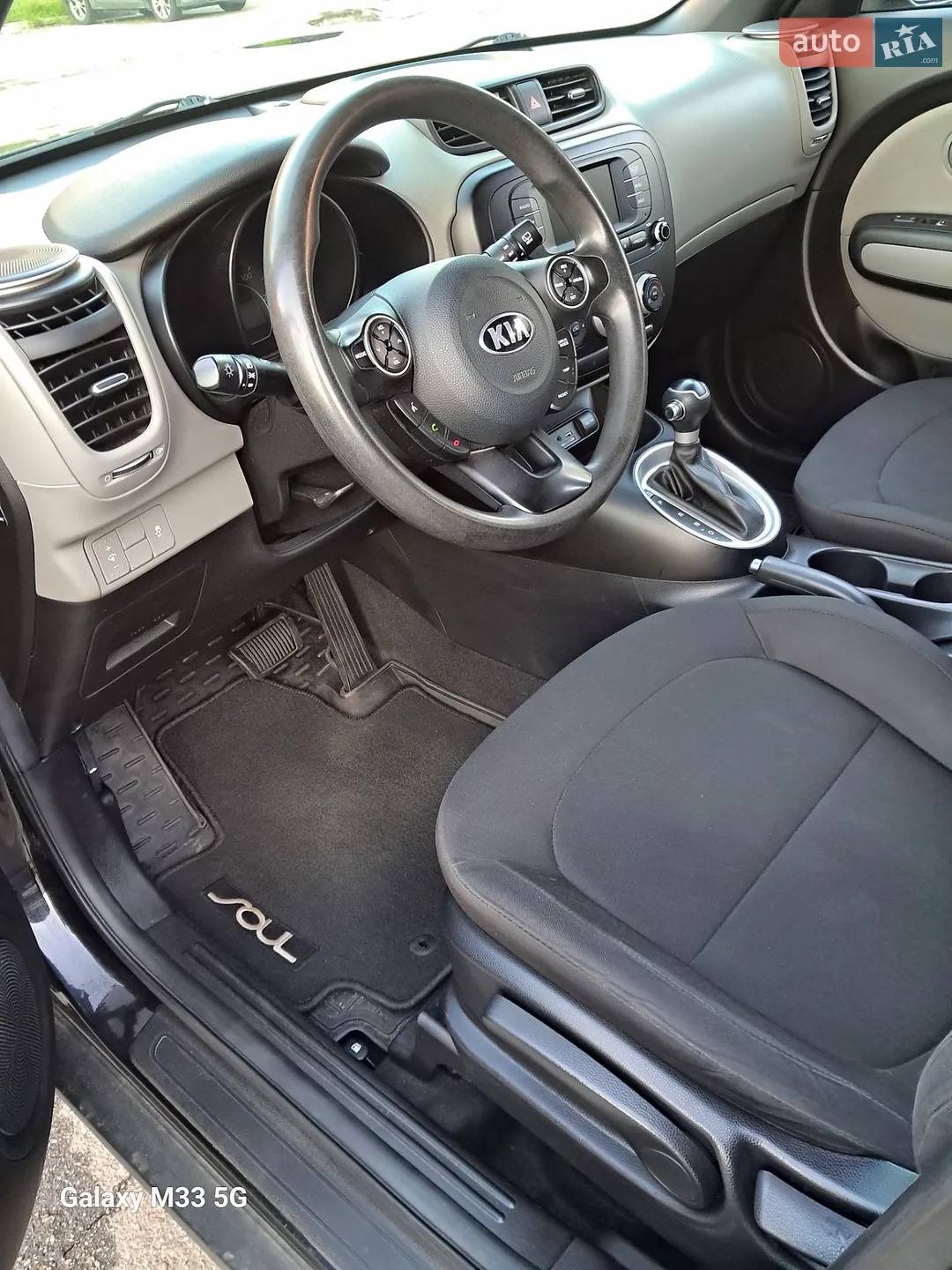 2017 Kia Soul - мініатюра 6