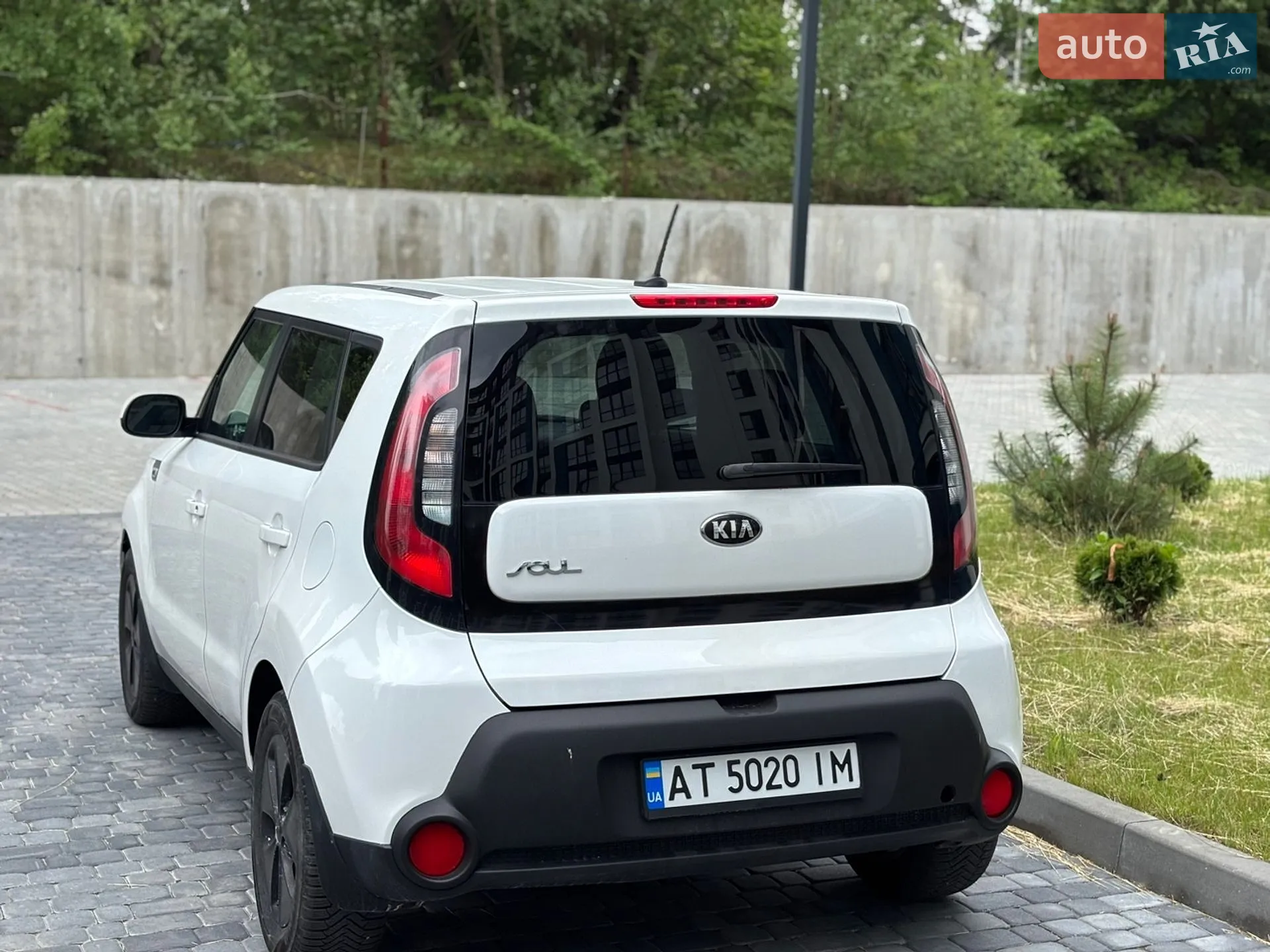 2015 Kia Soul - мініатюра 6
