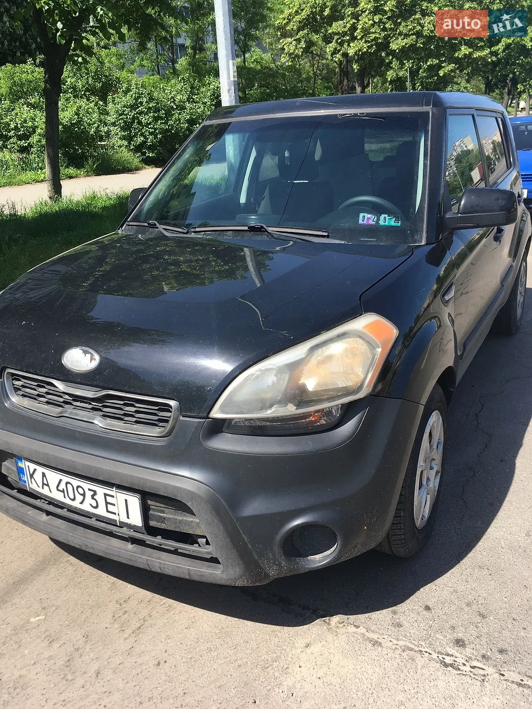 2012 Kia Soul - фото 1