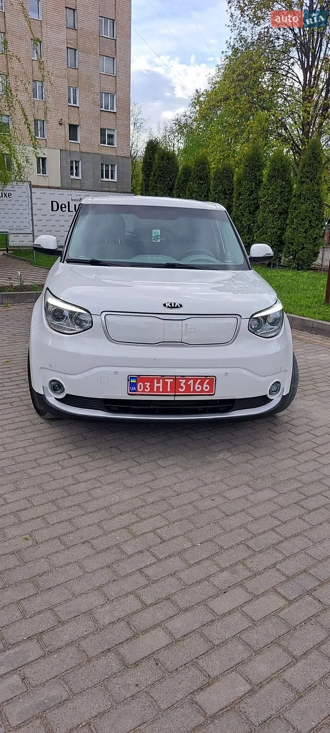 2016 Kia Soul - мініатюра 3