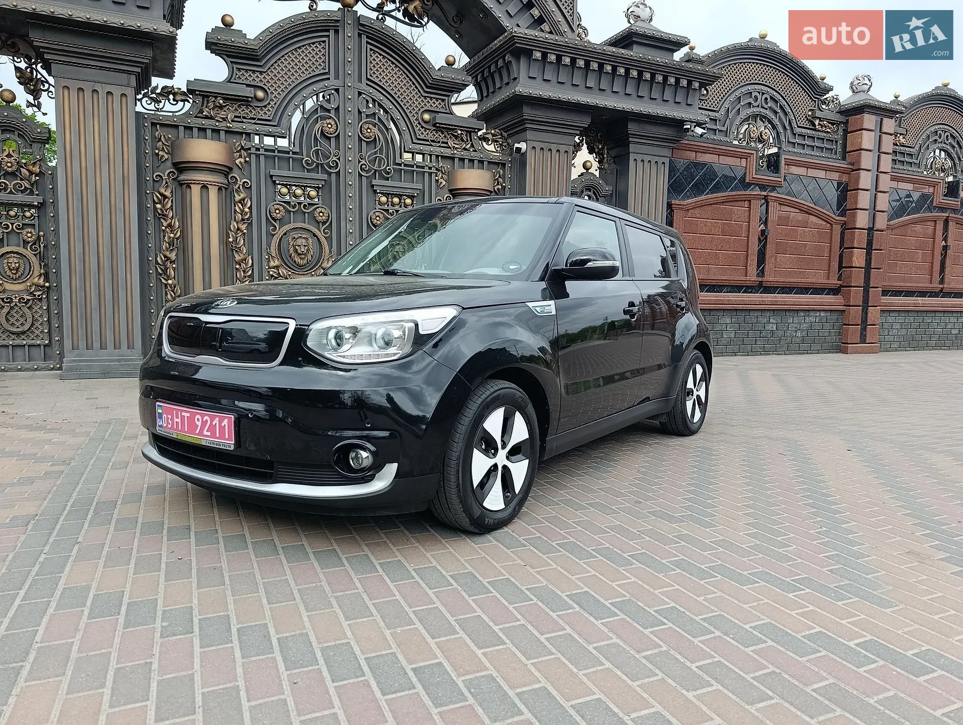 2015 Kia Soul - мініатюра 2