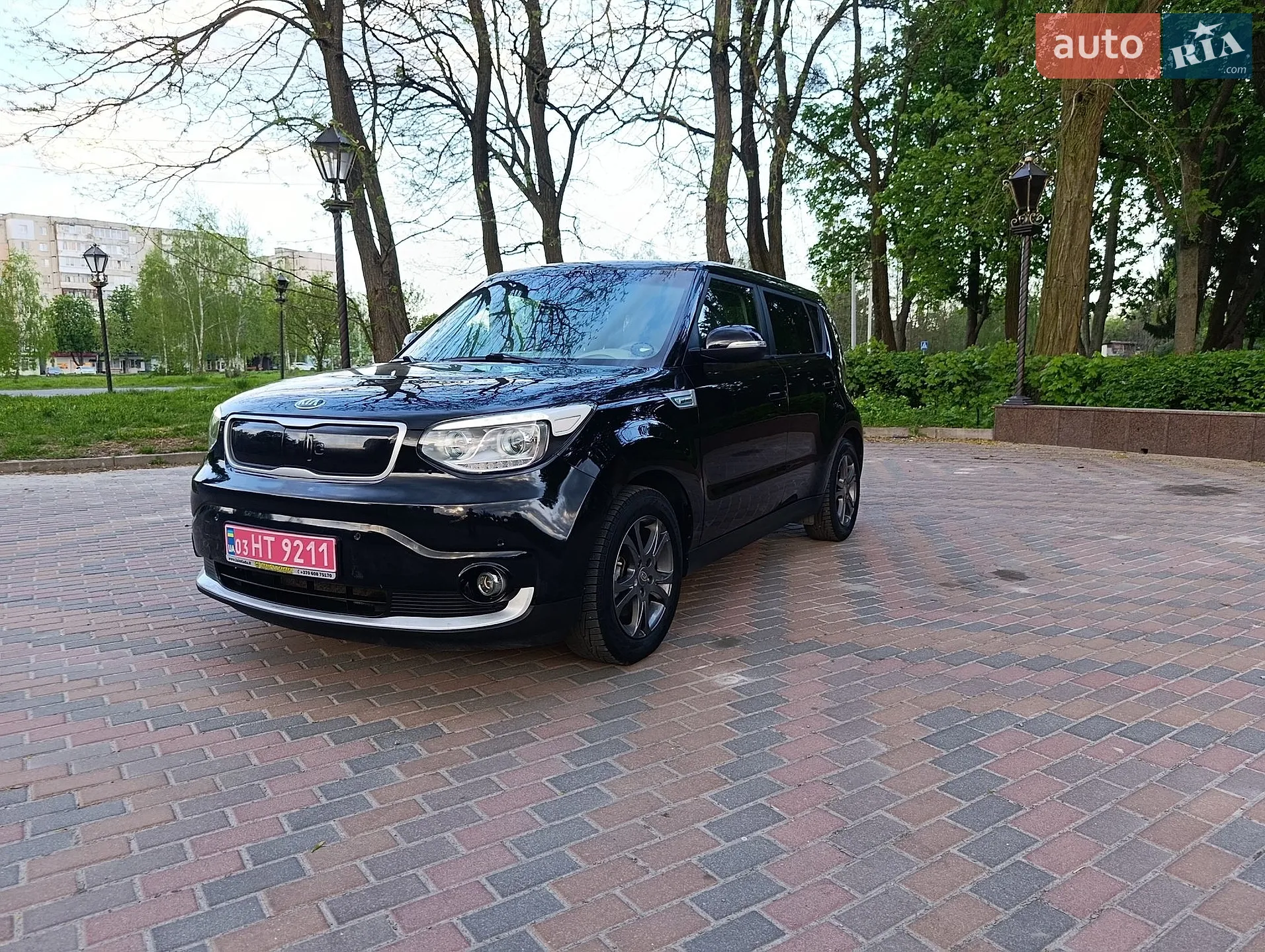 2015 Kia Soul - мініатюра 12