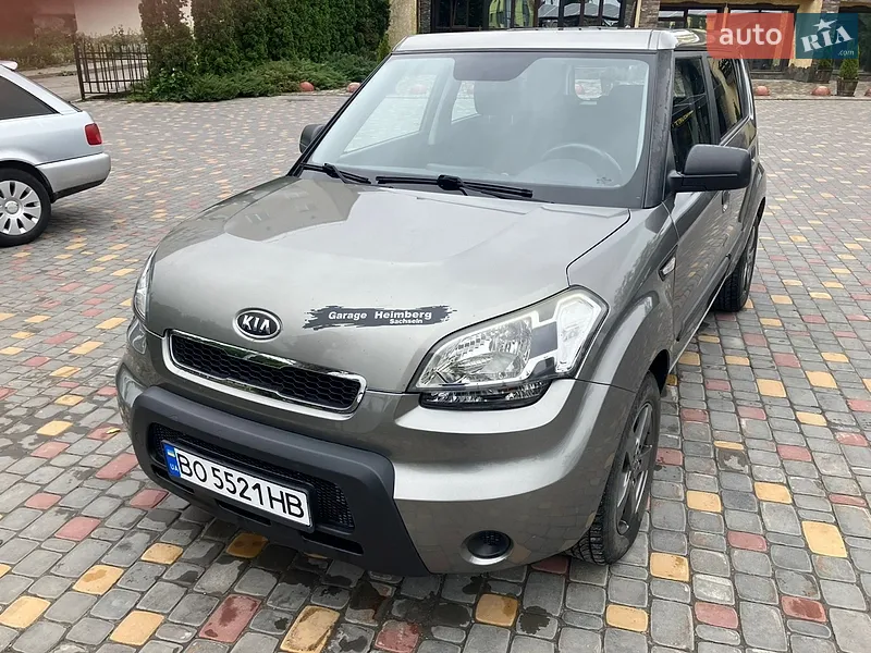 Kia Soul 2009