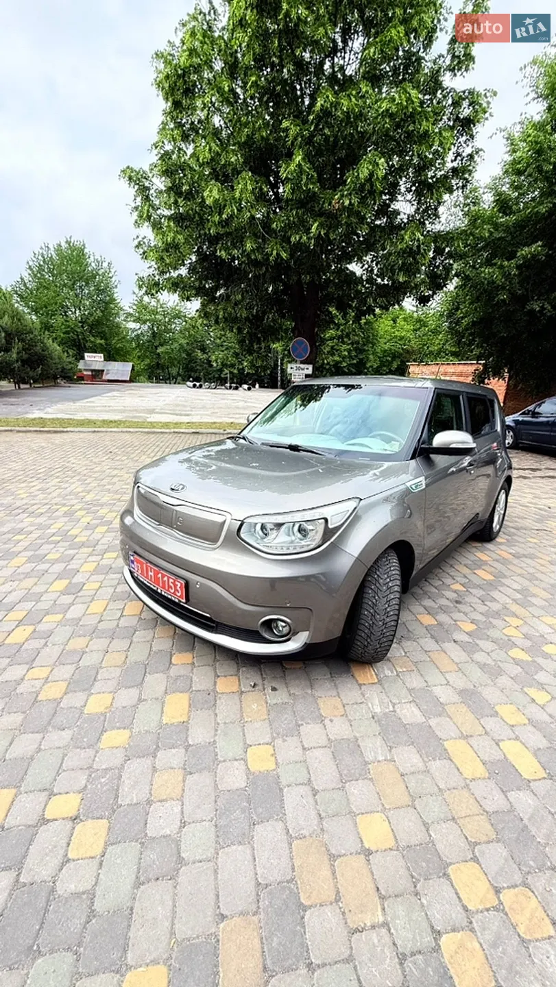 2016 Kia Soul - мініатюра 2