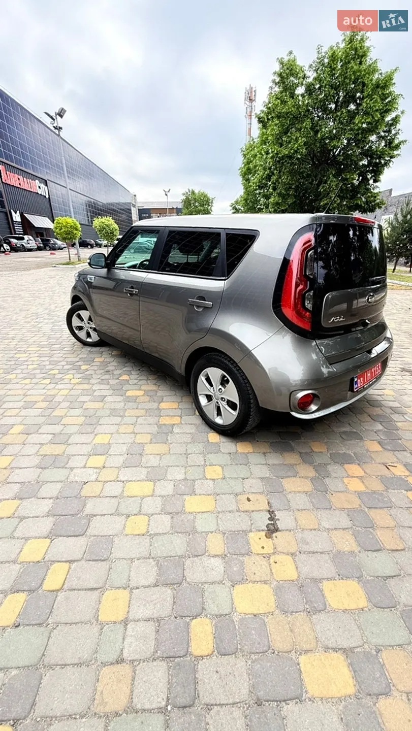 2016 Kia Soul - мініатюра 5