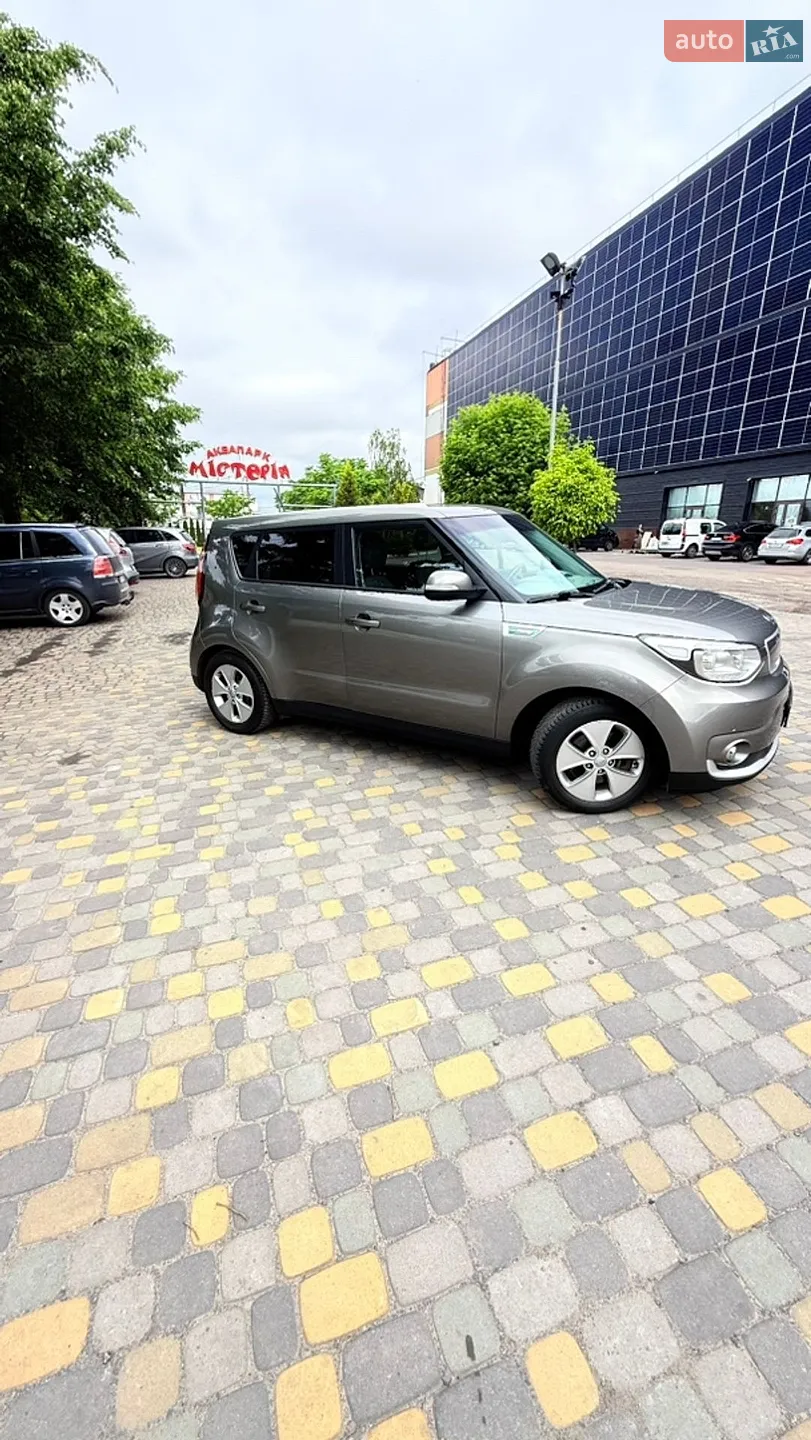 2016 Kia Soul - мініатюра 10