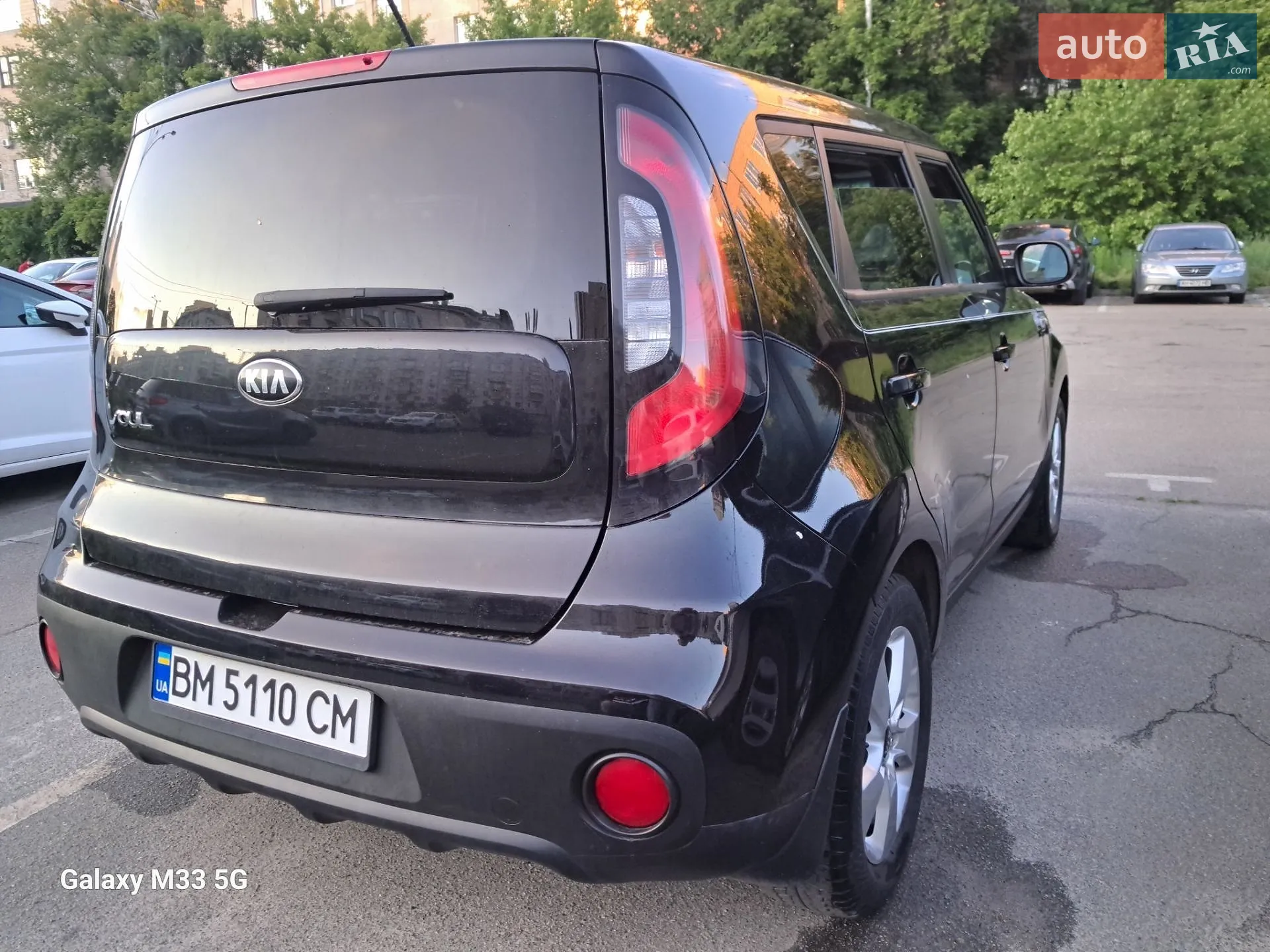 2017 Kia Soul - мініатюра 3