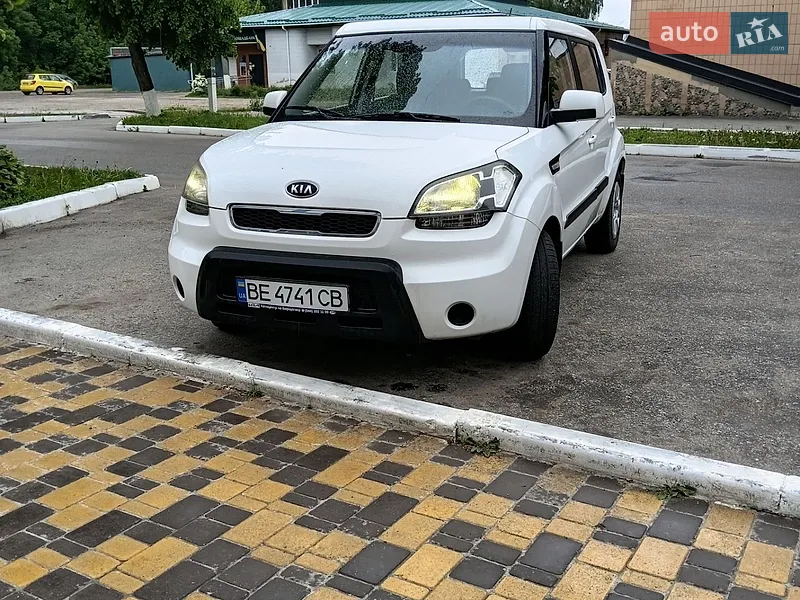 Kia Soul