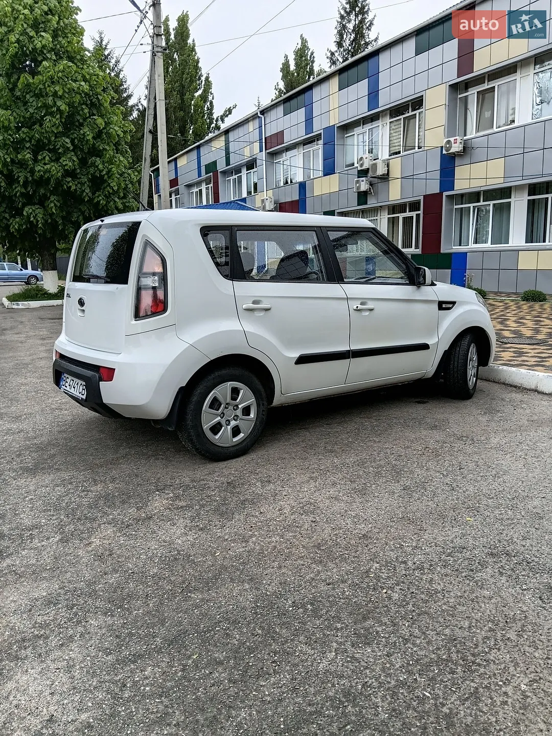 2010 Kia Soul - мініатюра 16