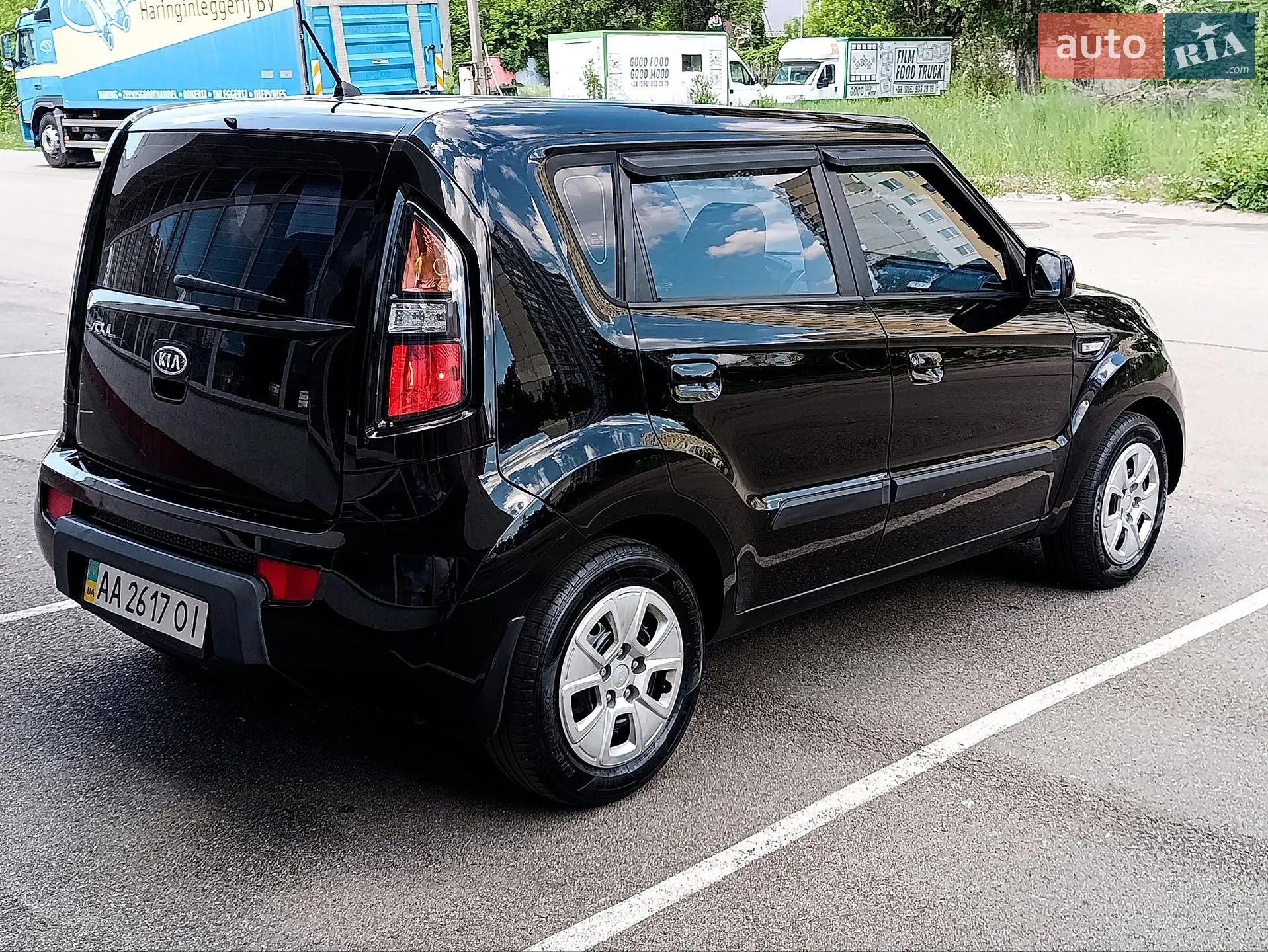 2010 Kia Soul - мініатюра 5