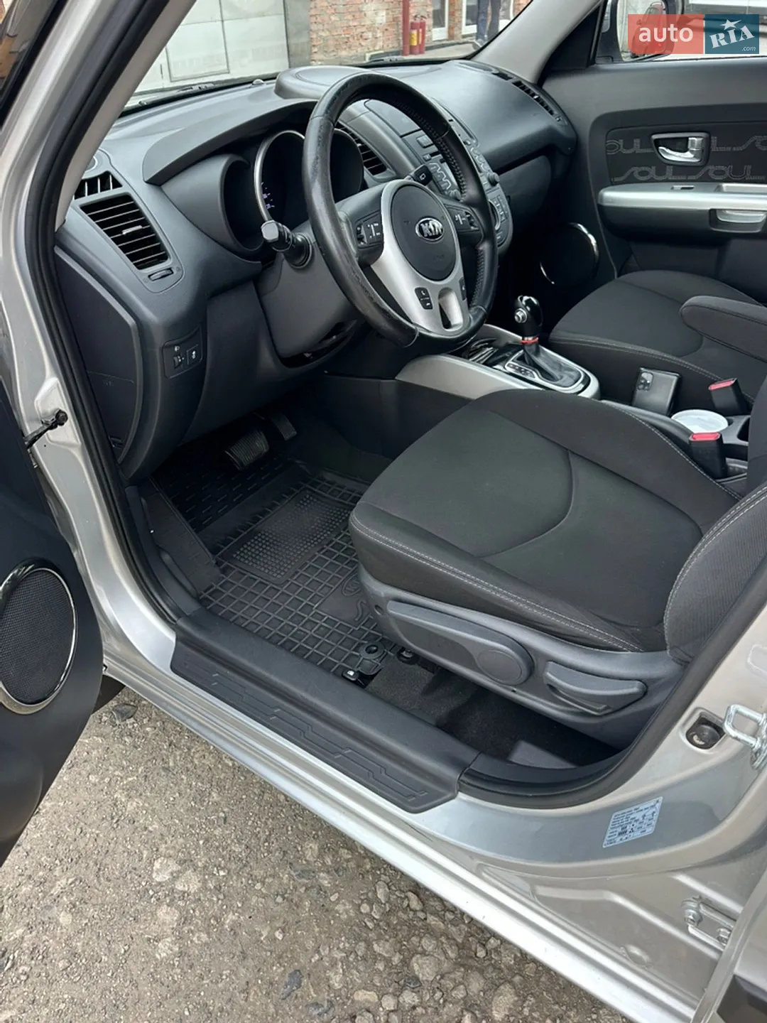2012 Kia Soul - мініатюра 7
