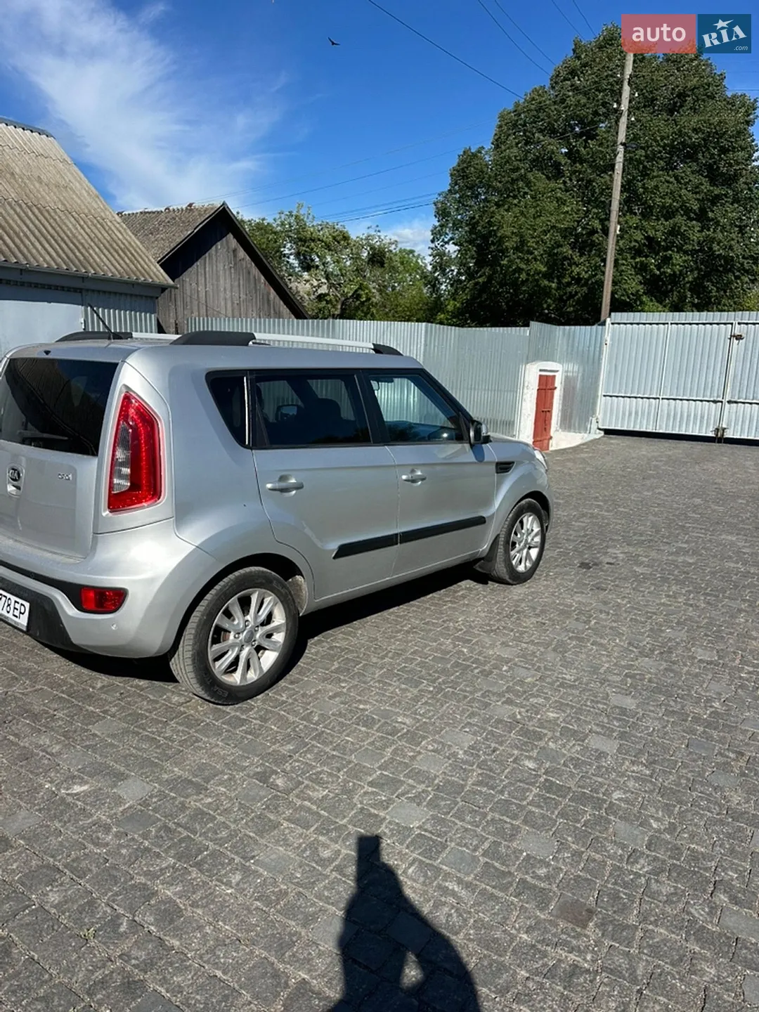 2012 Kia Soul - мініатюра 23