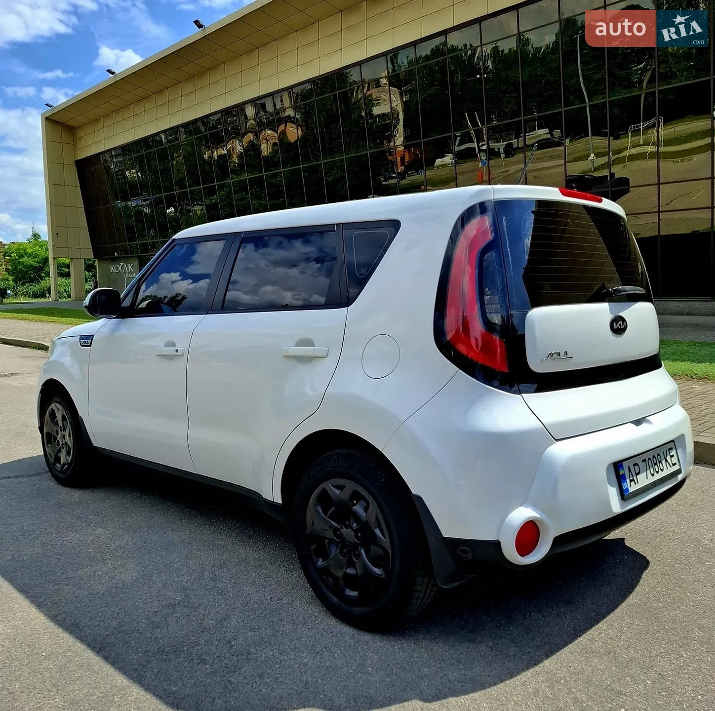 2014 Kia Soul - мініатюра 4