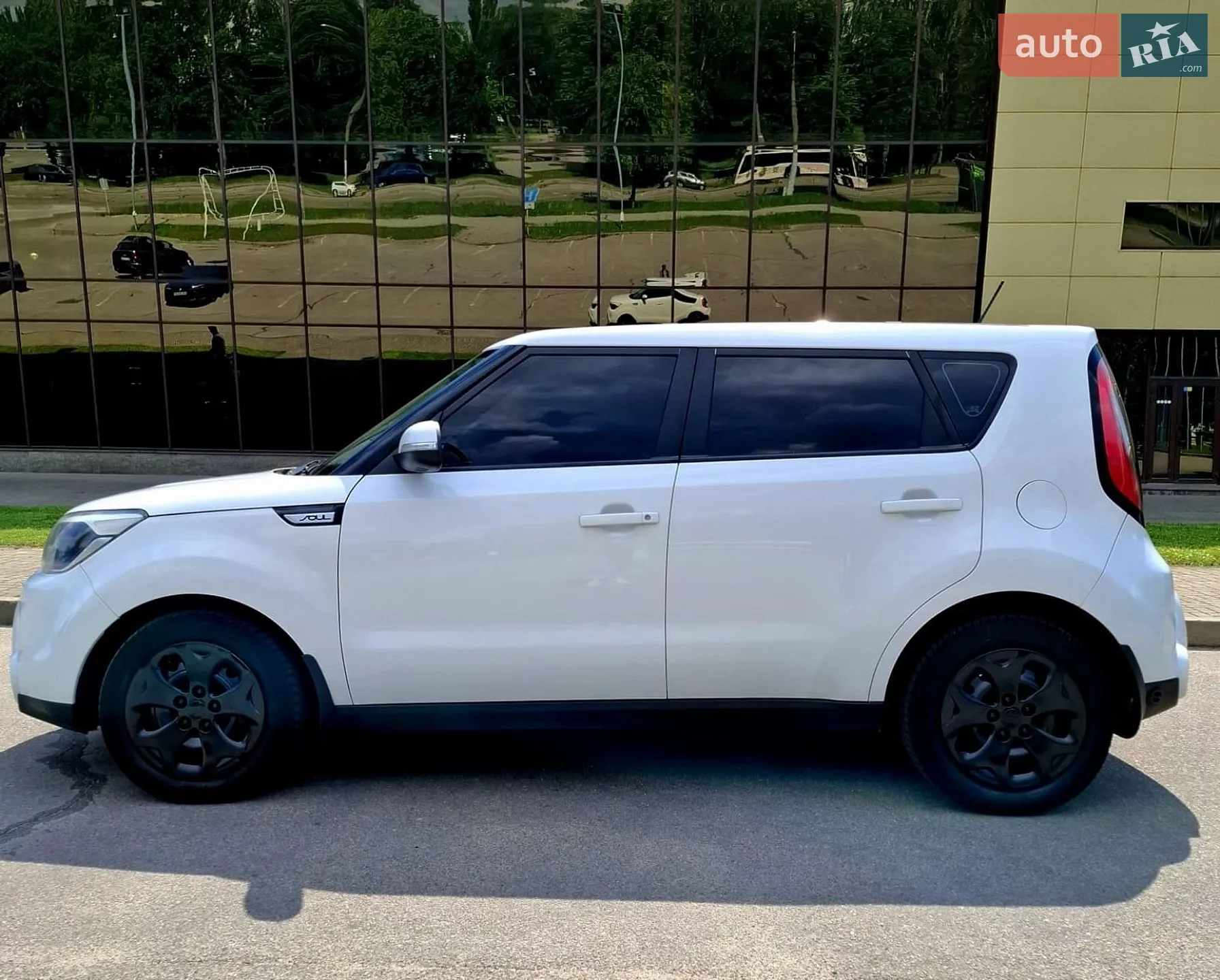2014 Kia Soul - мініатюра 3