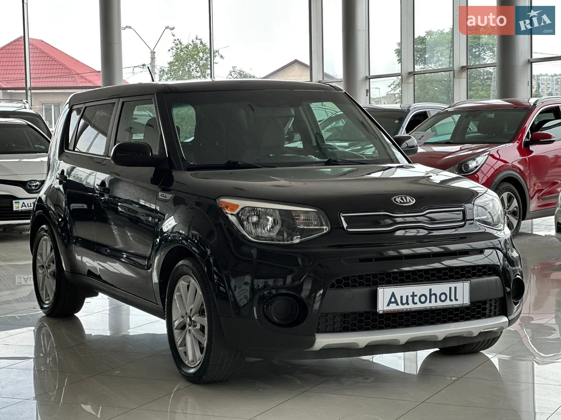2018 Kia Soul - мініатюра 3