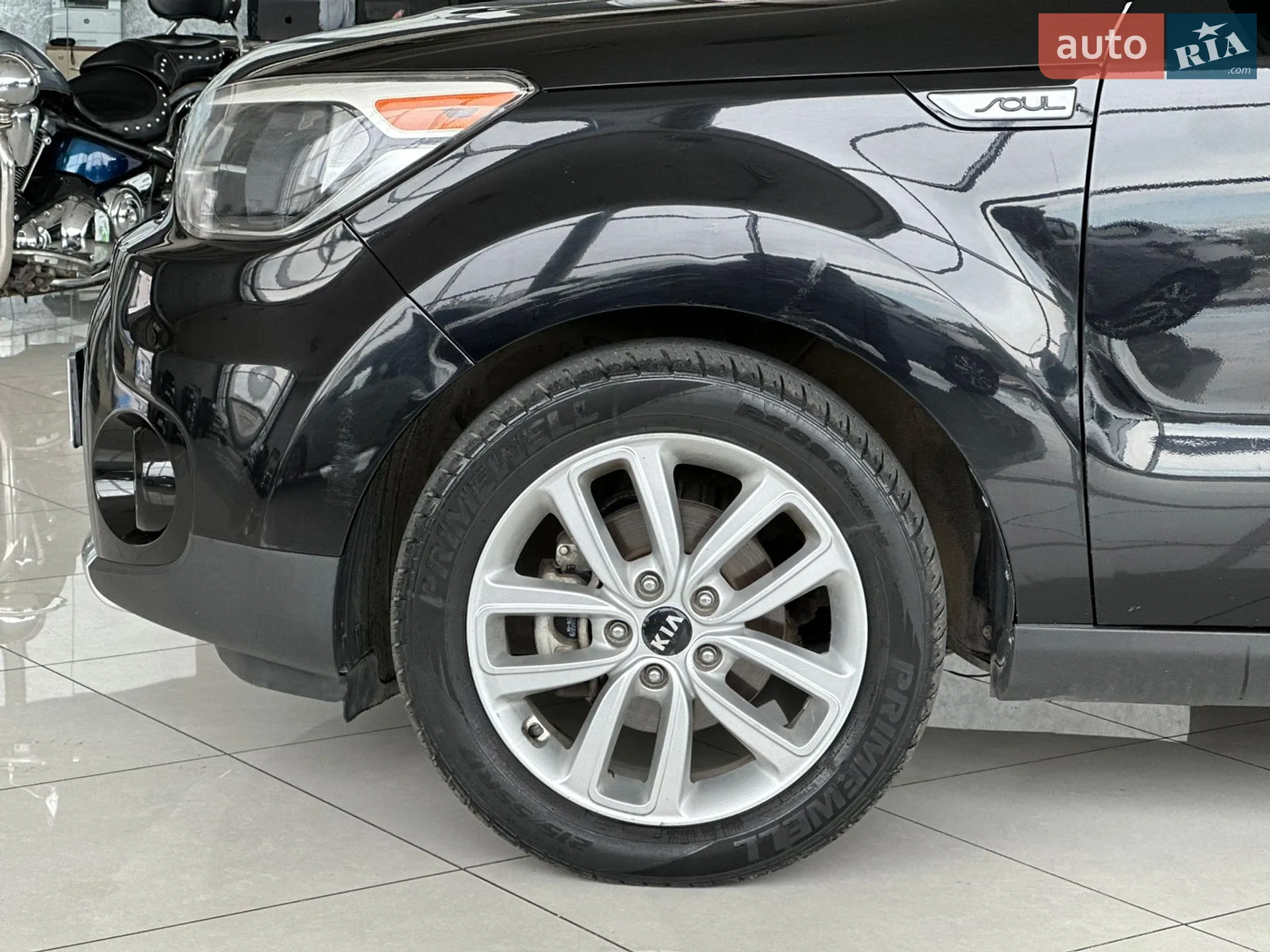2018 Kia Soul - мініатюра 8