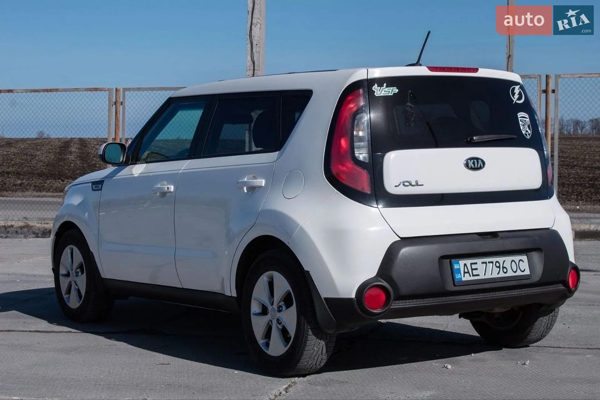 2015 Kia Soul - мініатюра 5