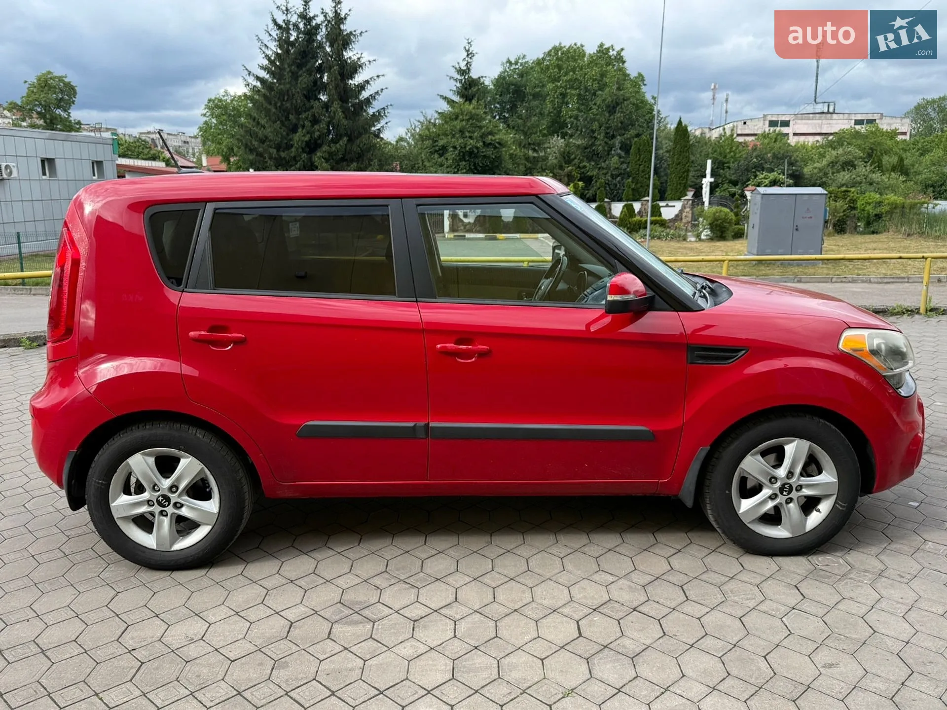 2013 Kia Soul - мініатюра 8