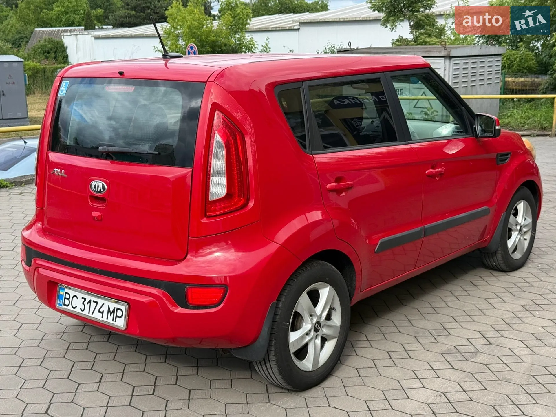 2013 Kia Soul - мініатюра 9