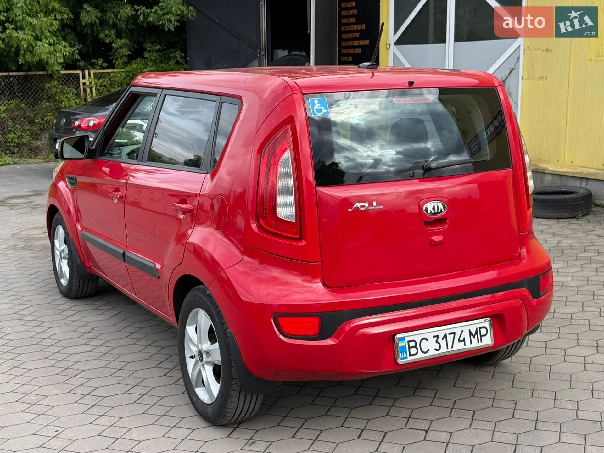 2013 Kia Soul - мініатюра 13