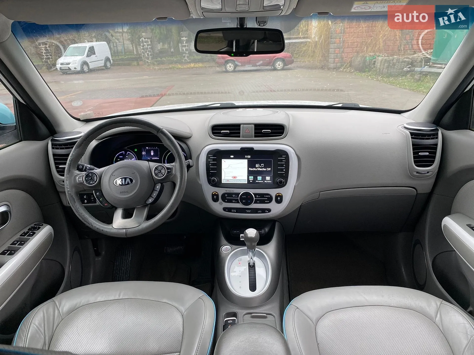 2015 Kia Soul - мініатюра 22