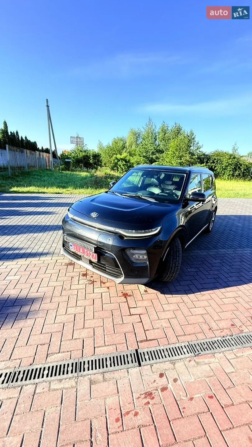 2019 Kia Soul - мініатюра 2