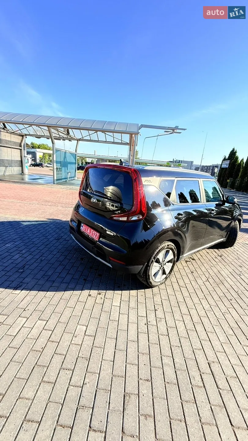 2019 Kia Soul - мініатюра 10