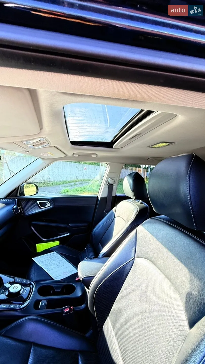 2019 Kia Soul - мініатюра 26