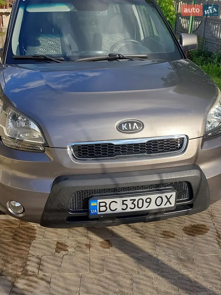 2011 Kia Soul - мініатюра 14