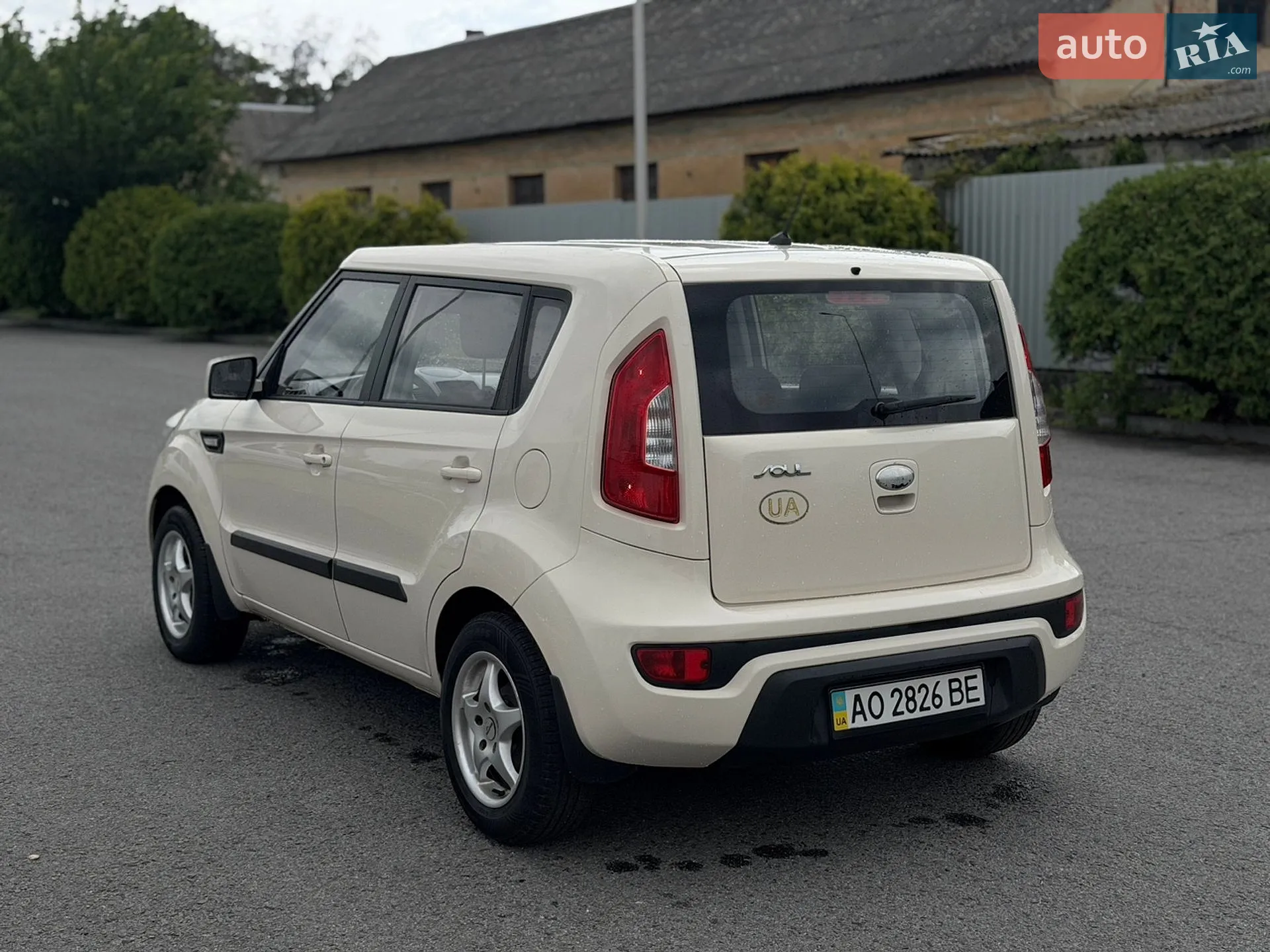 2013 Kia Soul - мініатюра 5