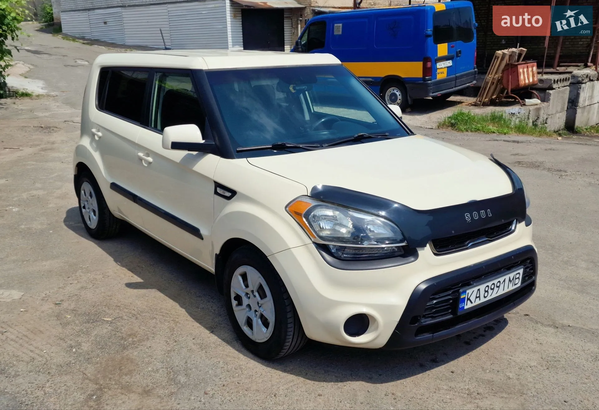 2012 Kia Soul - фото 1