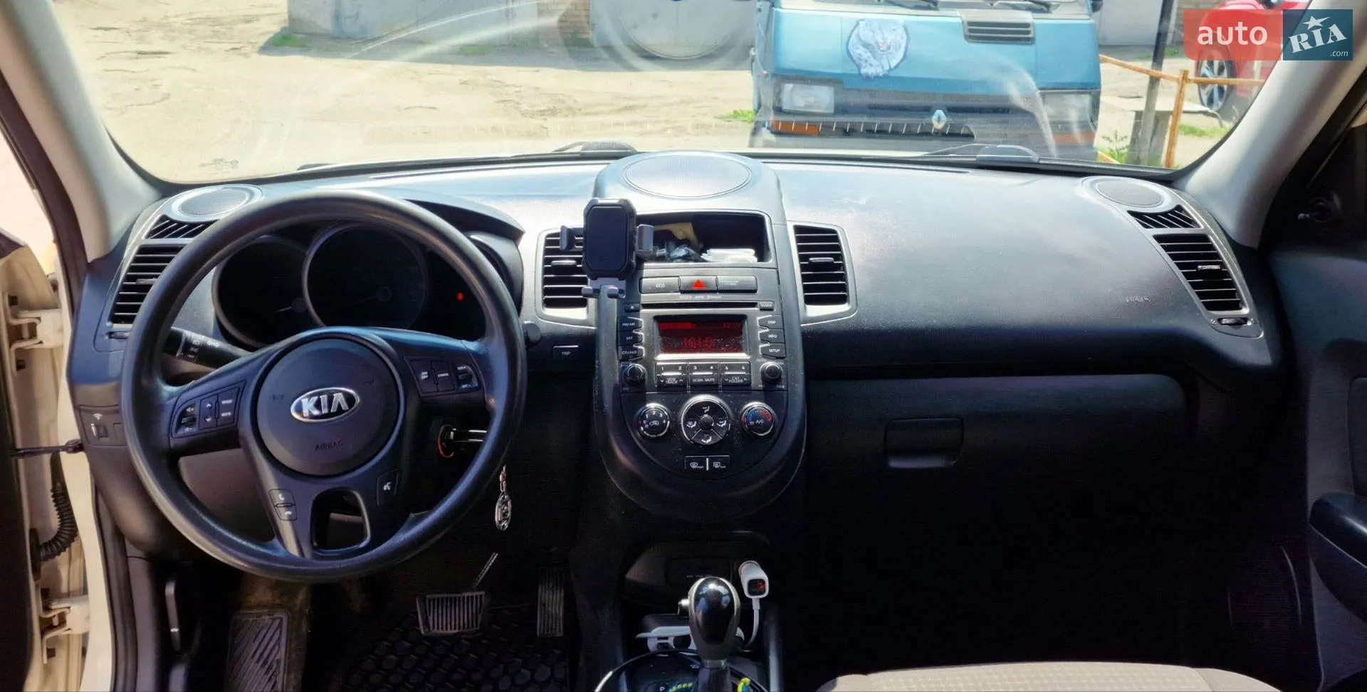 2012 Kia Soul - мініатюра 9