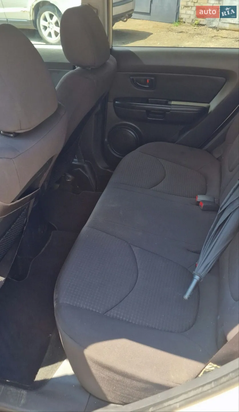 2012 Kia Soul - мініатюра 11