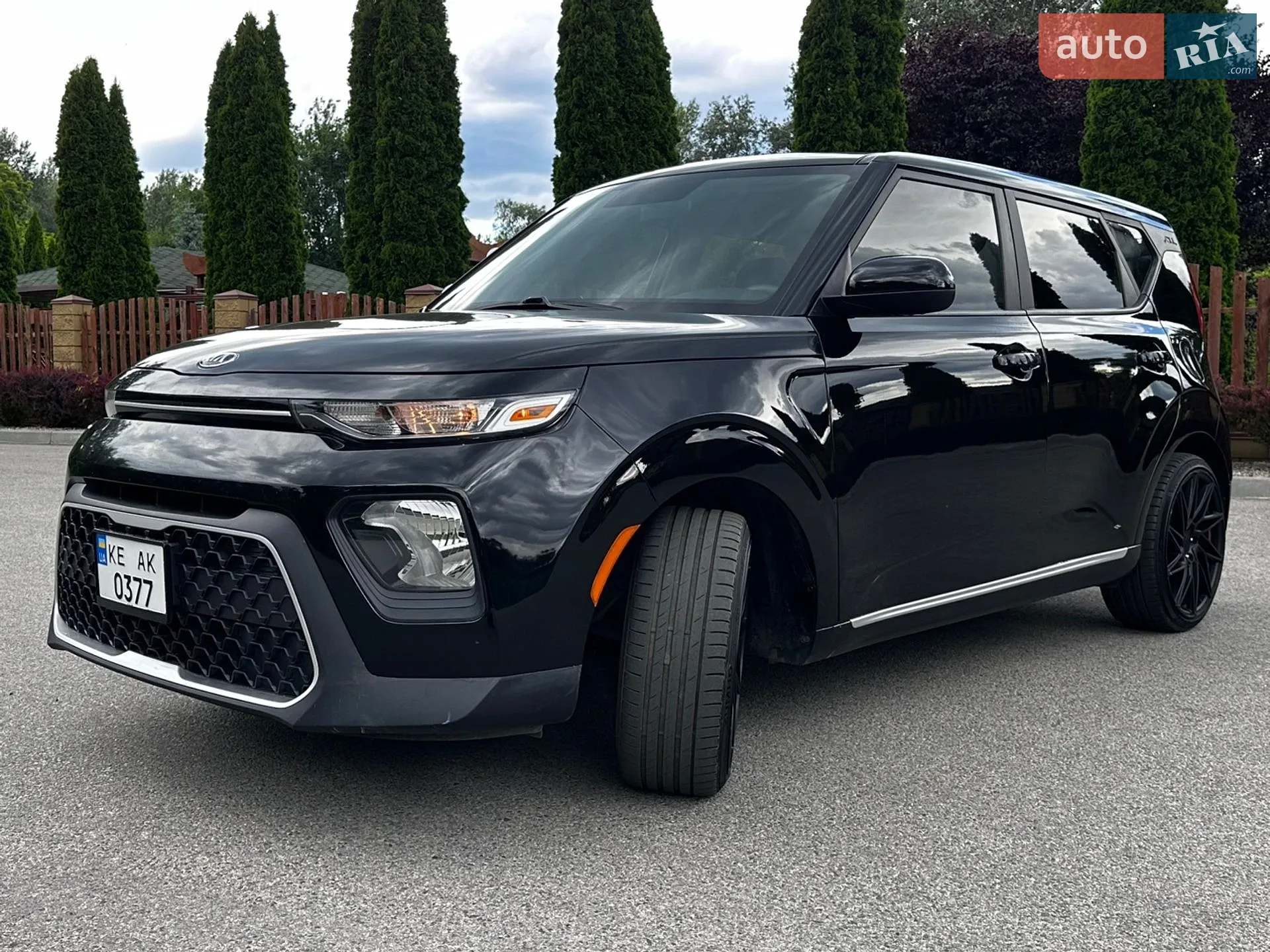 2020 Kia Soul - мініатюра 2