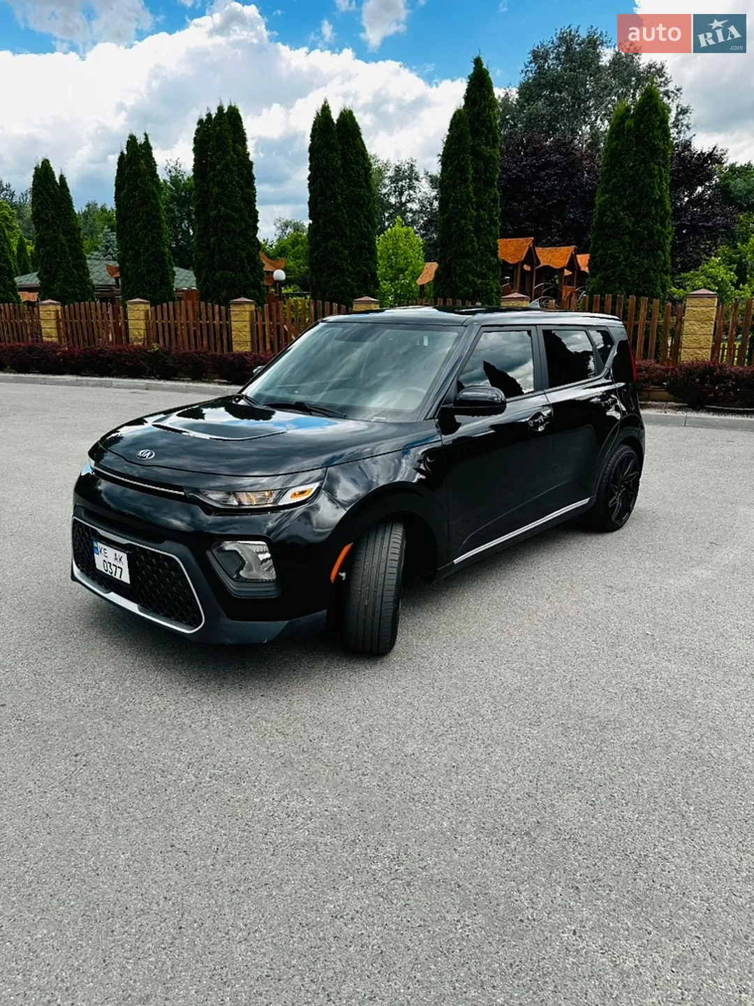 2020 Kia Soul - мініатюра 3