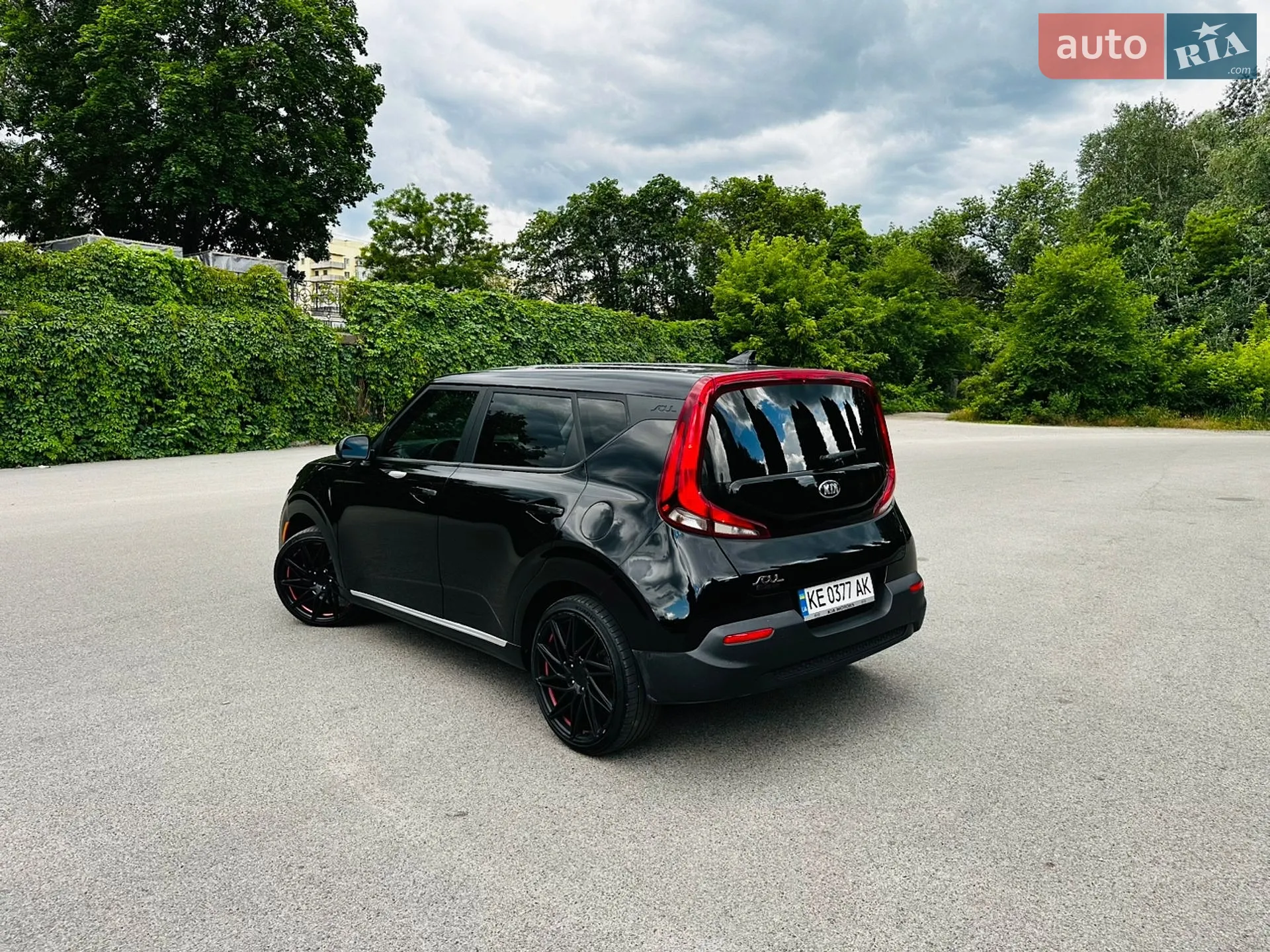 2020 Kia Soul - мініатюра 8