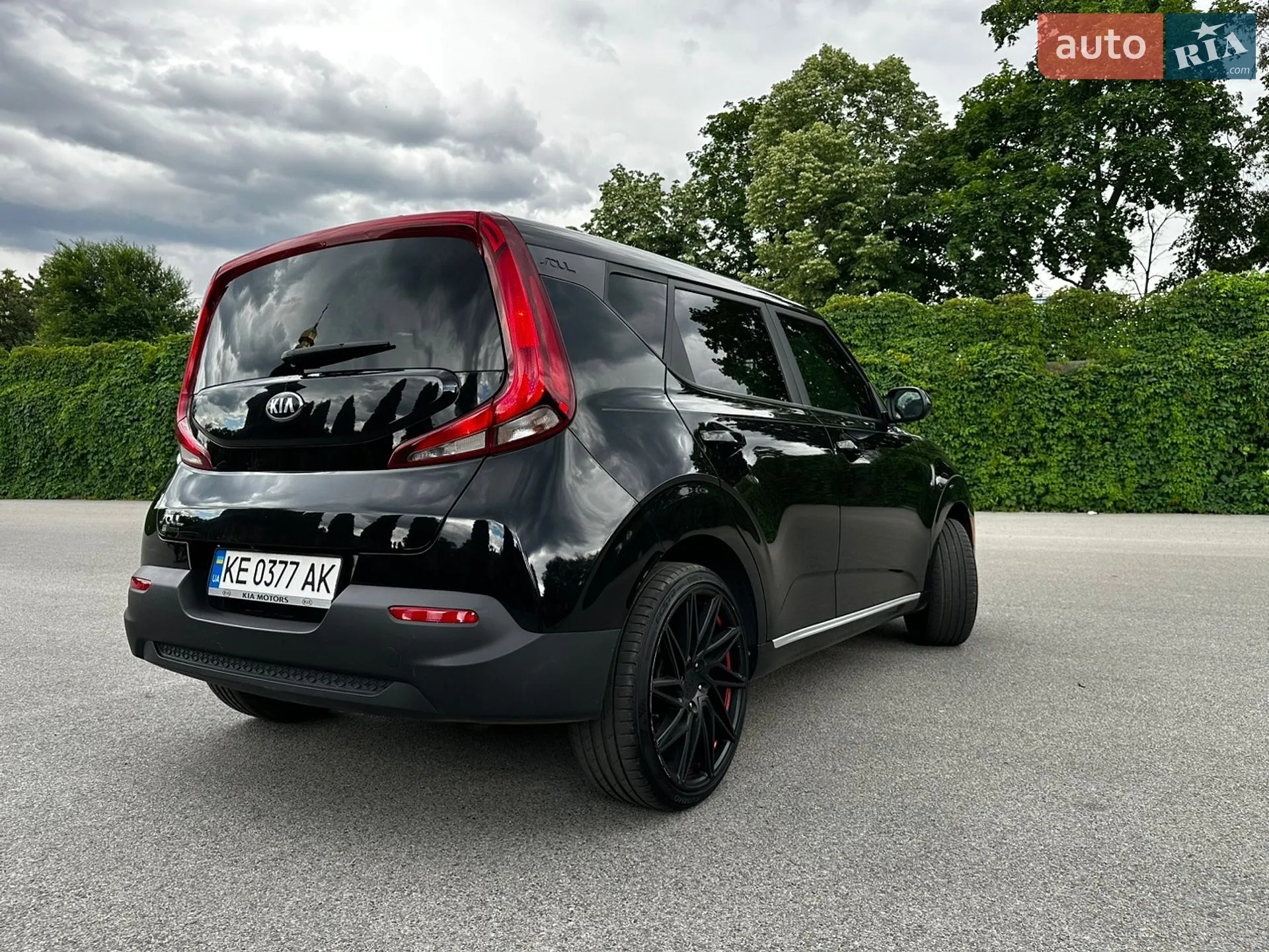 2020 Kia Soul - мініатюра 9