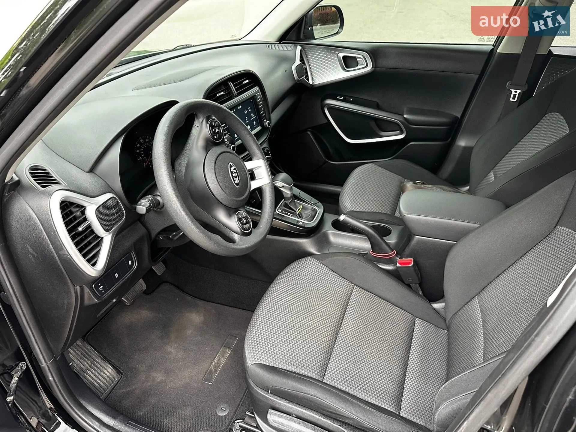 2020 Kia Soul - мініатюра 12