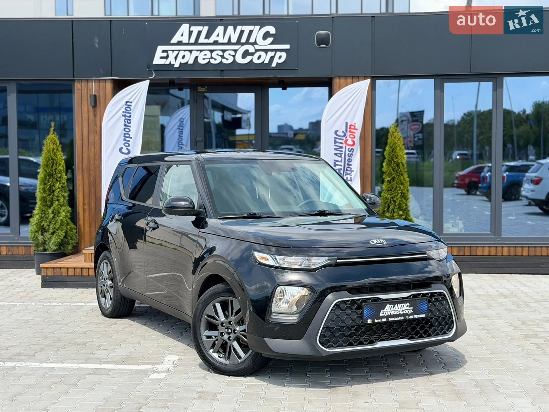 2021 Kia Soul - фото 1