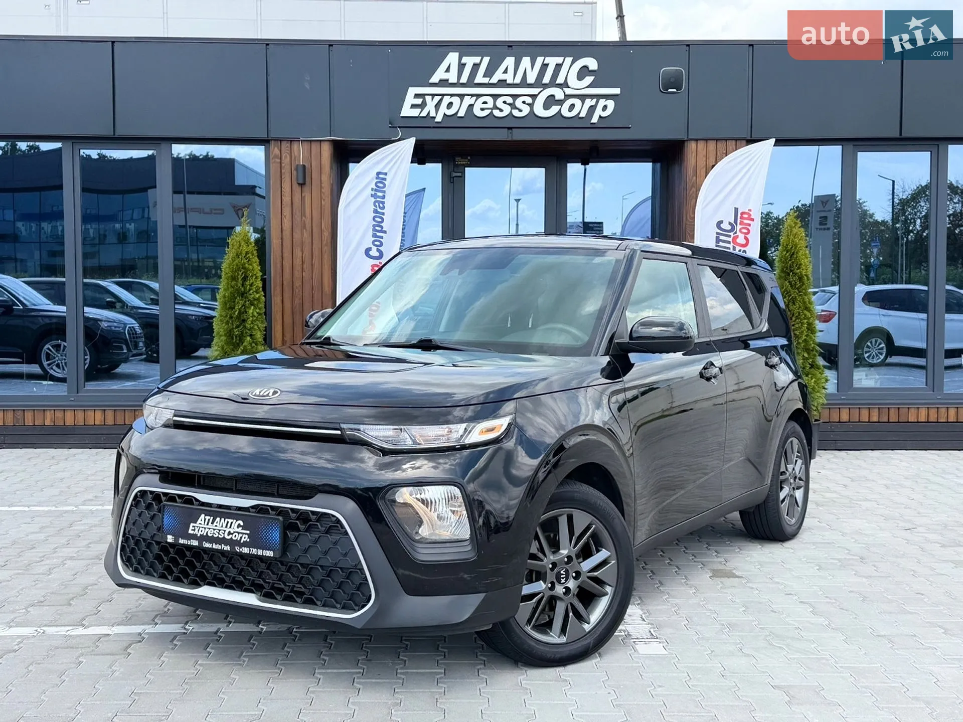 2021 Kia Soul - мініатюра 2