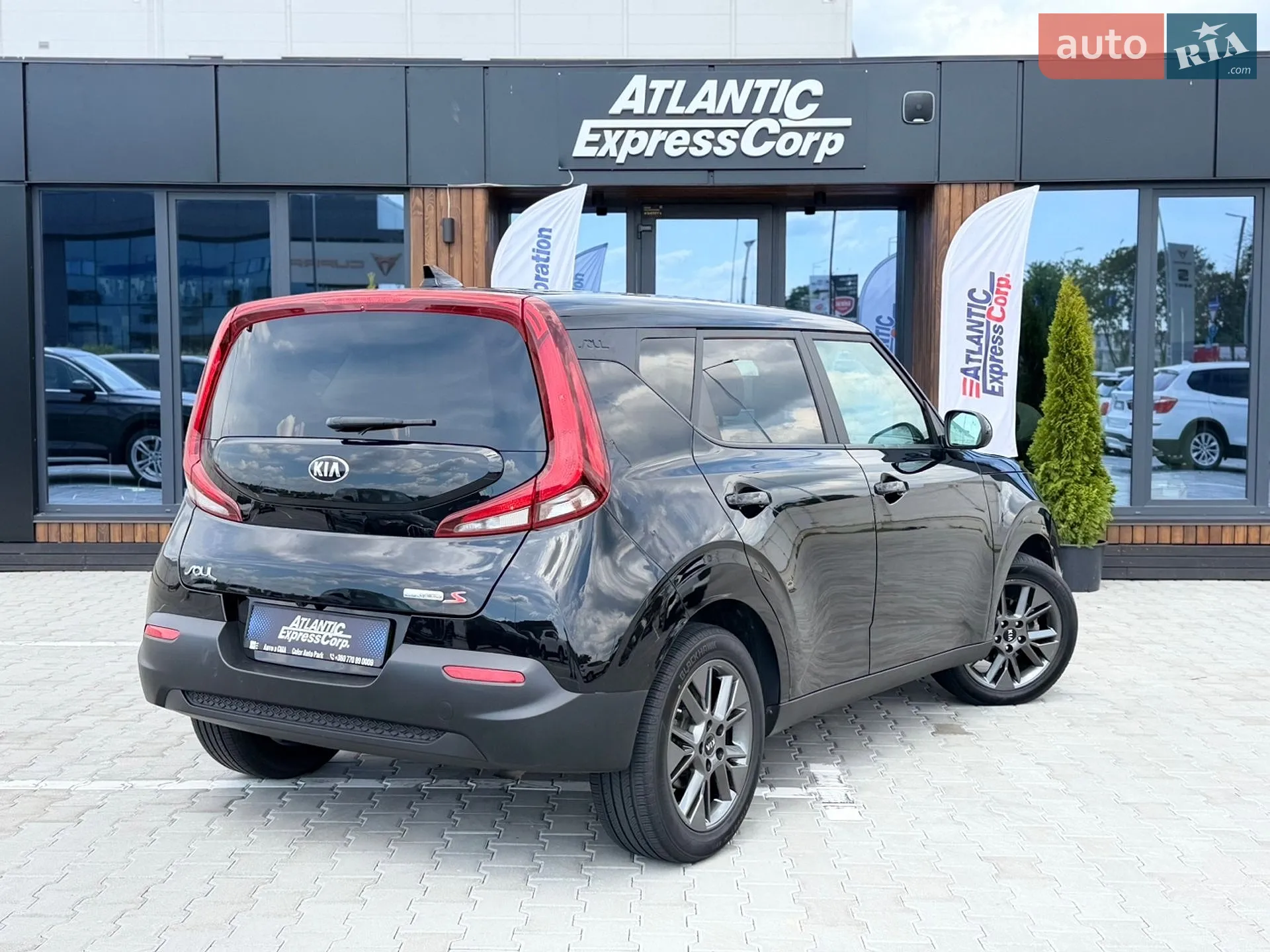 2021 Kia Soul - мініатюра 4