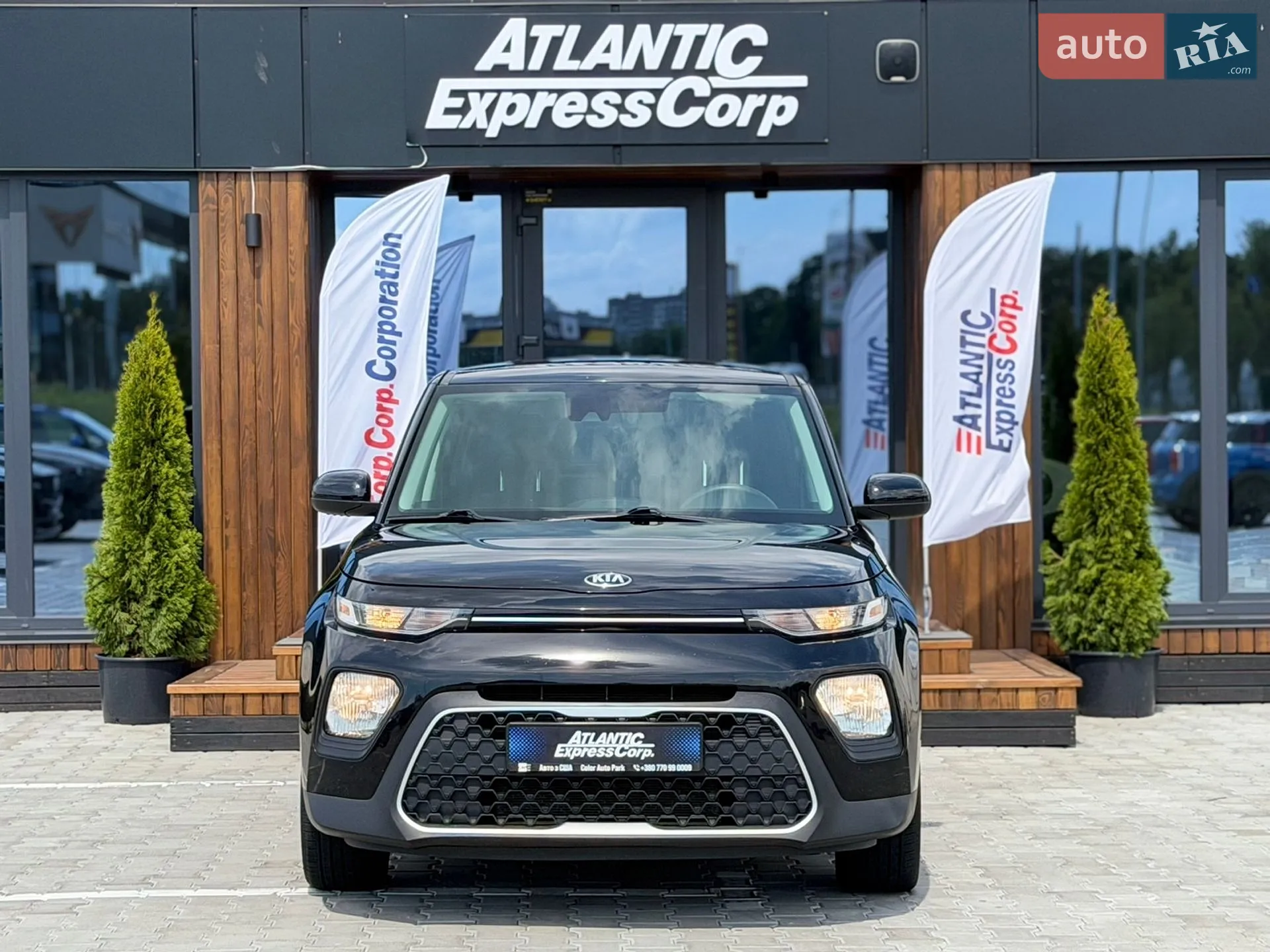 2021 Kia Soul - мініатюра 5