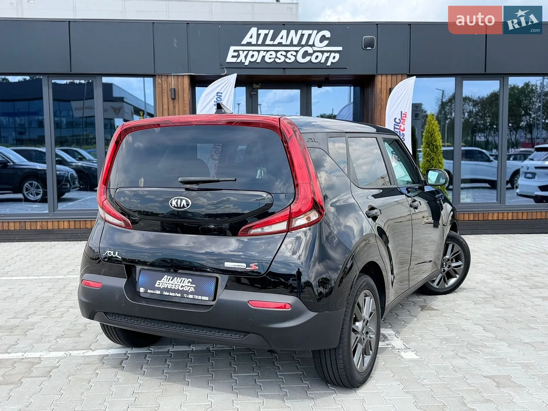 2021 Kia Soul - мініатюра 6