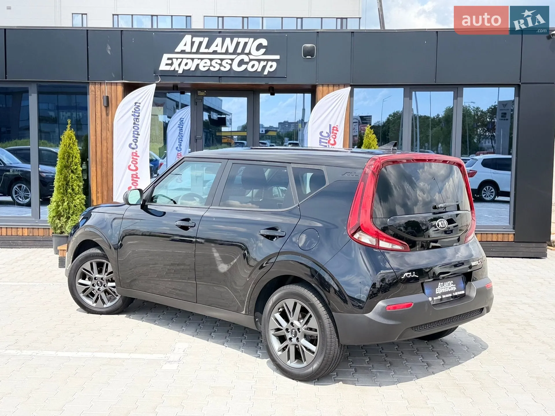 2021 Kia Soul - мініатюра 3