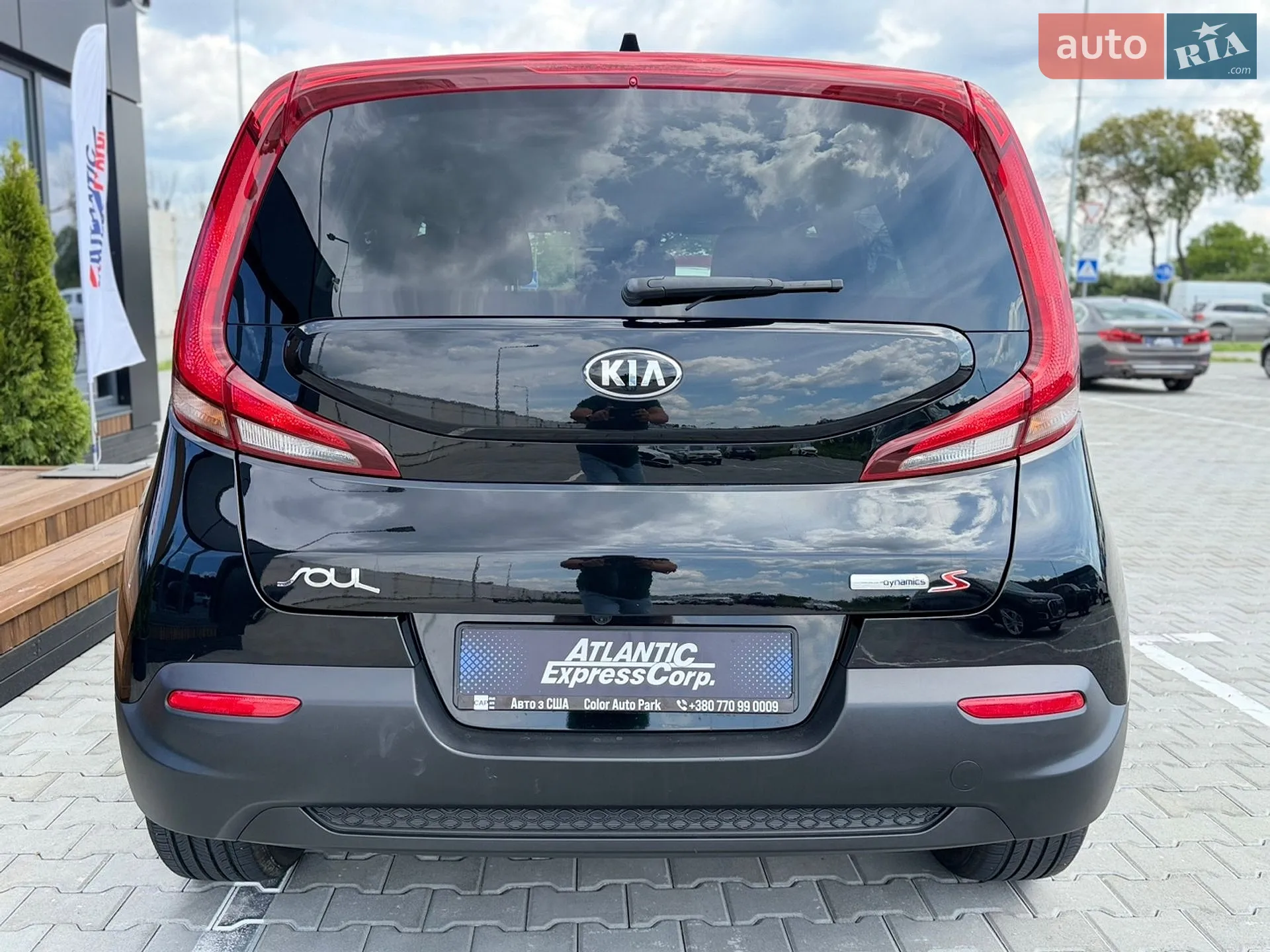 2021 Kia Soul - мініатюра 7