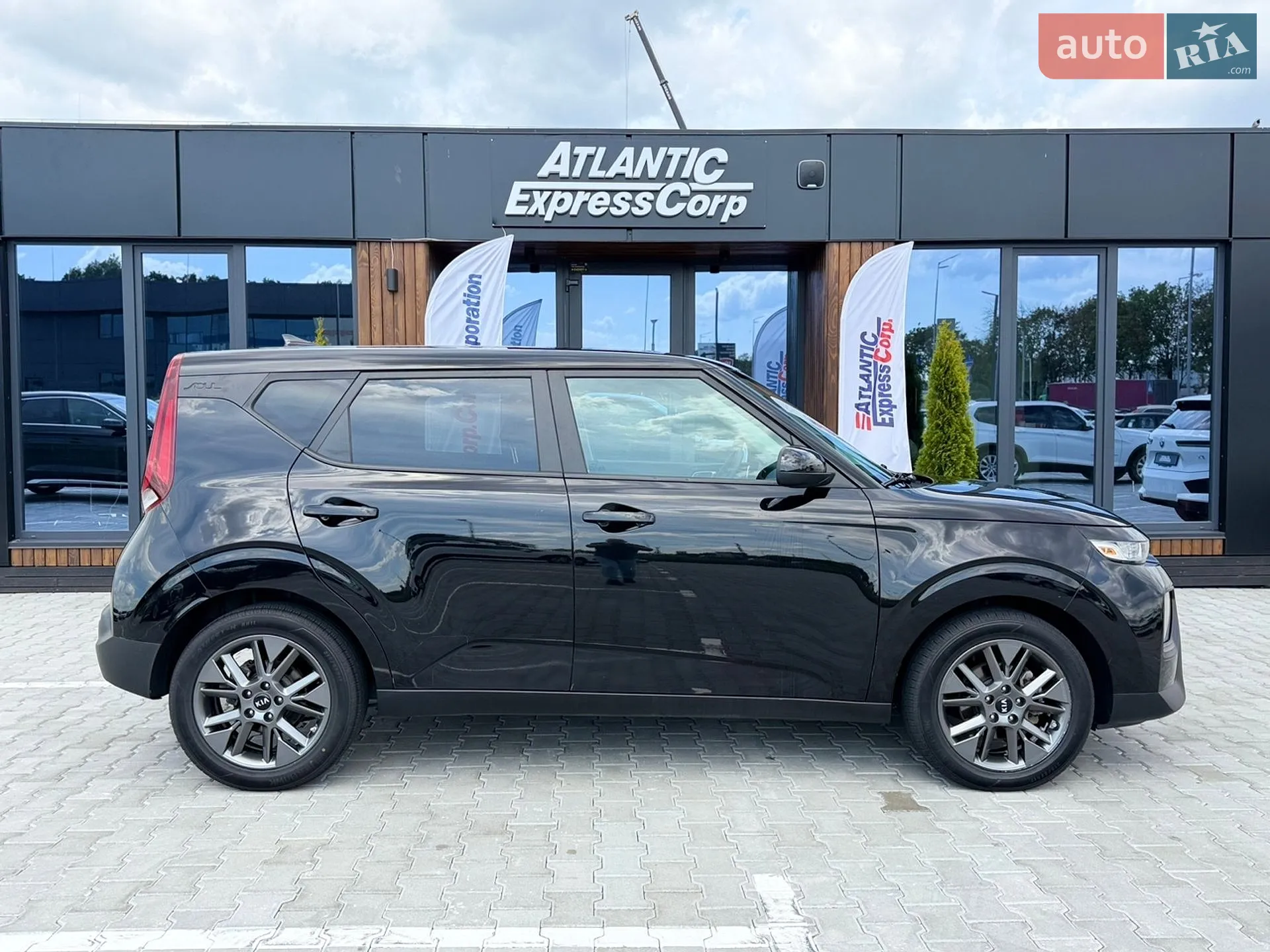 2021 Kia Soul - мініатюра 8