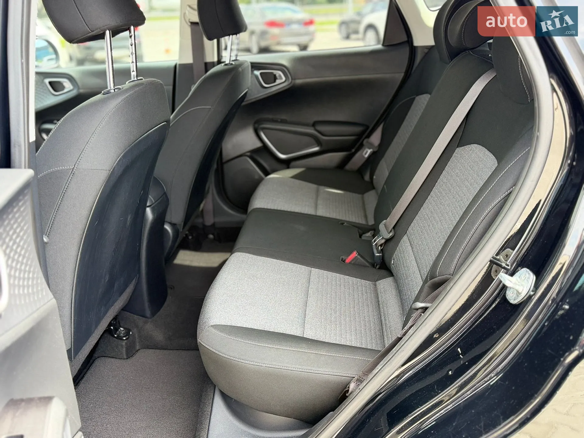 2021 Kia Soul - мініатюра 10