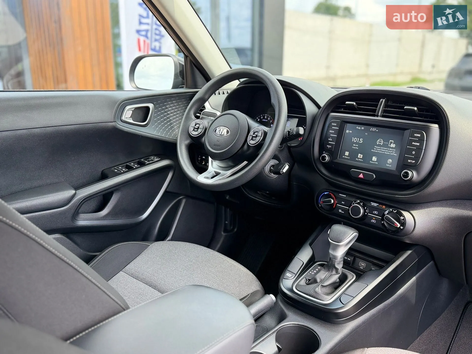 2021 Kia Soul - мініатюра 12