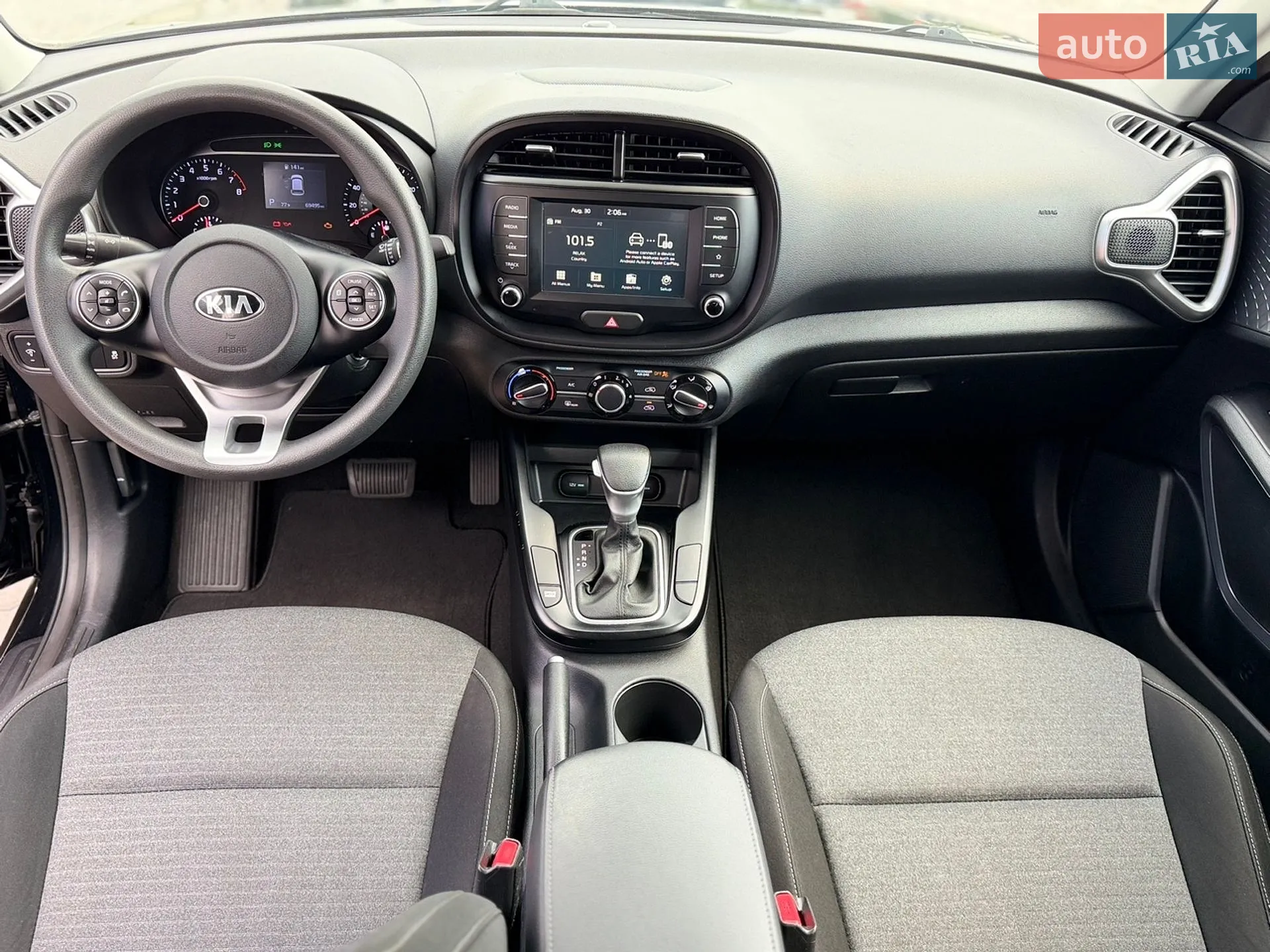 2021 Kia Soul - мініатюра 13