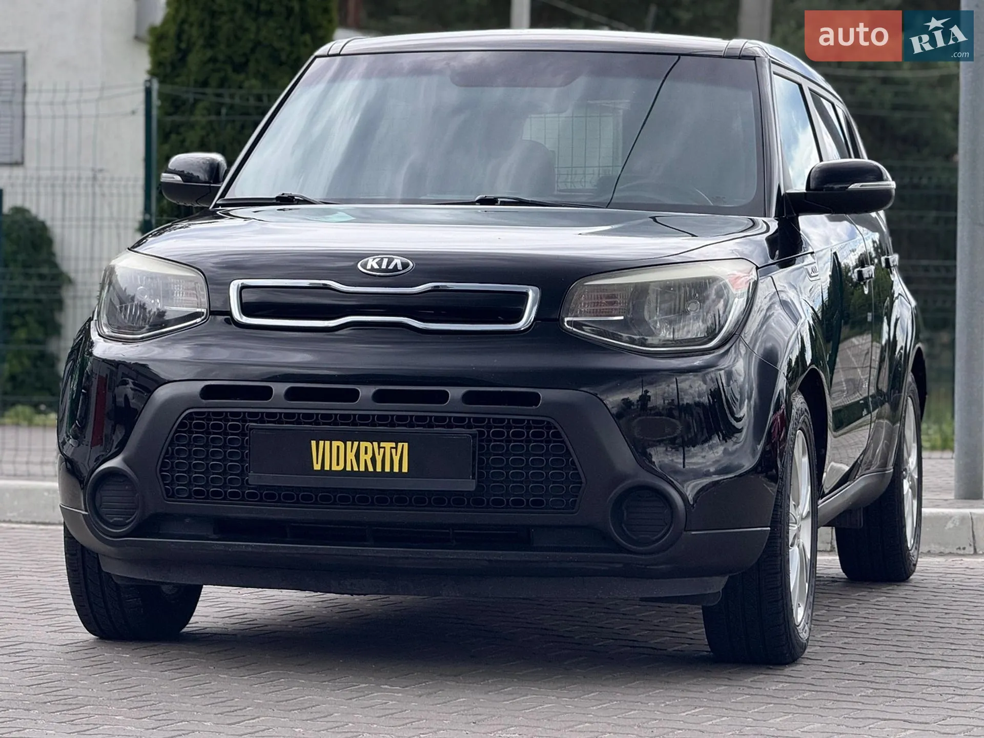2014 Kia Soul - мініатюра 4